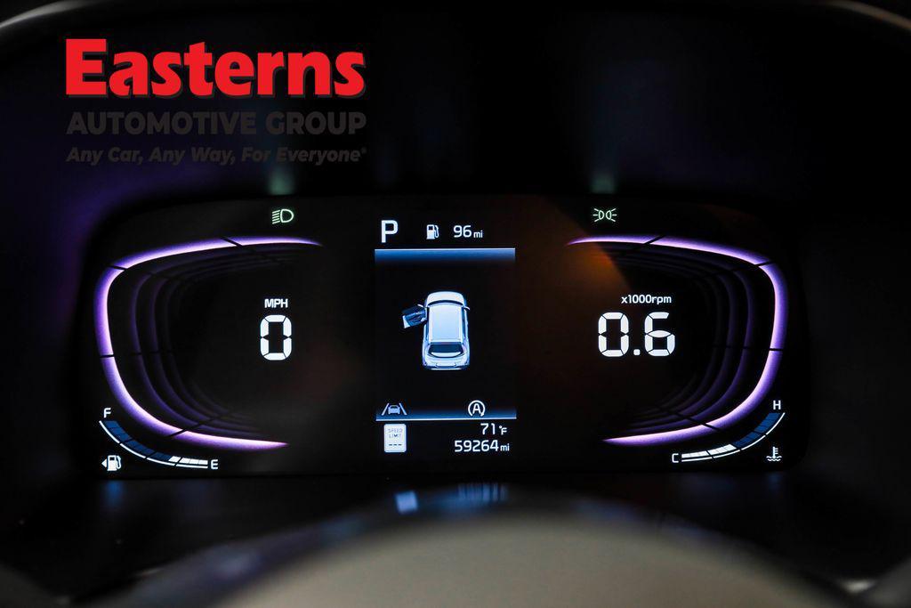 used 2023 Kia Soul car, priced at $17,750