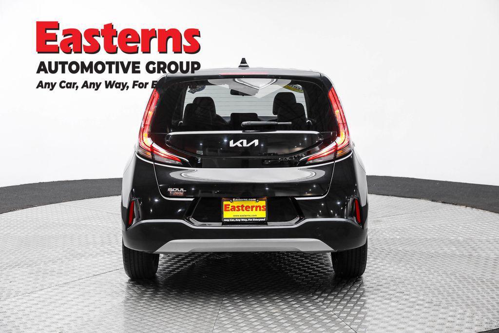 used 2023 Kia Soul car, priced at $17,750