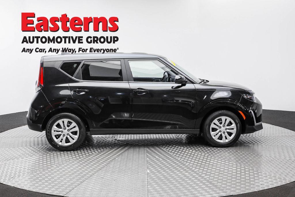 used 2023 Kia Soul car, priced at $17,750
