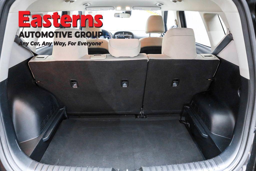 used 2023 Kia Soul car, priced at $17,750