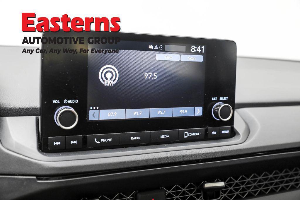 used 2023 Honda Accord car, priced at $26,575