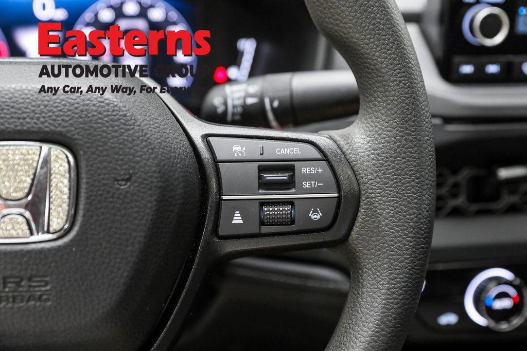 used 2023 Honda Accord car, priced at $26,575