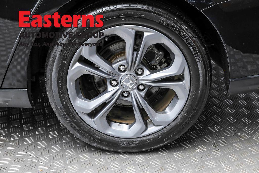 used 2023 Honda Accord car, priced at $26,575