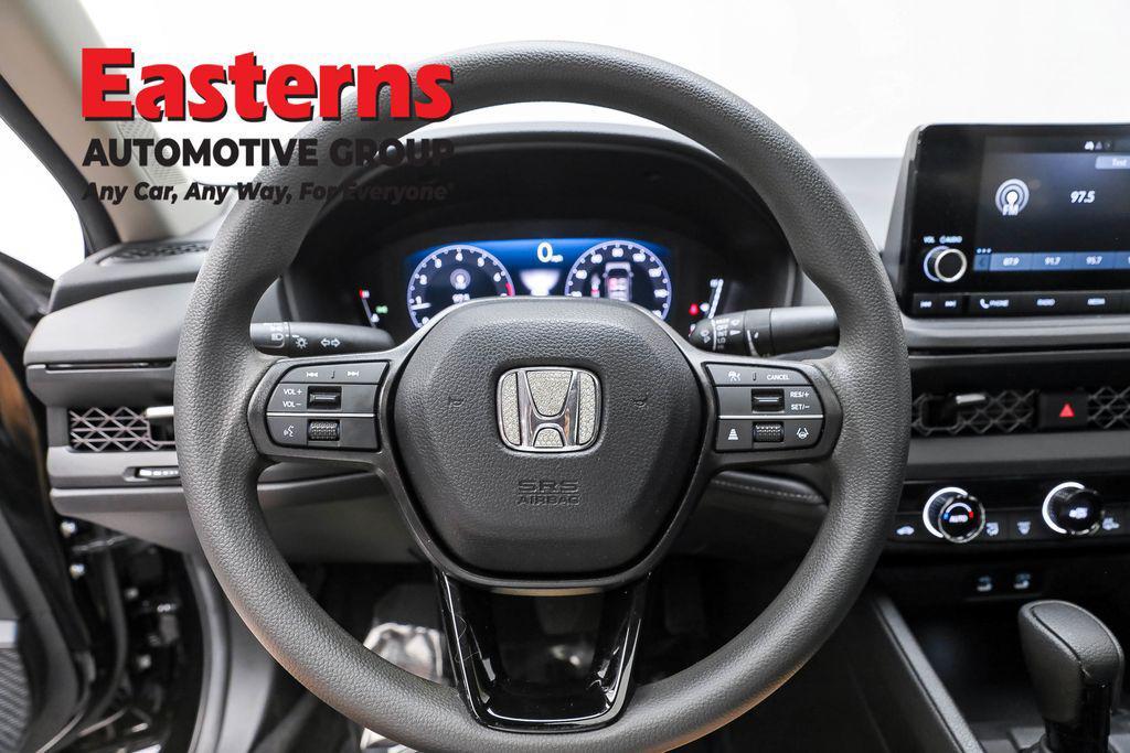 used 2023 Honda Accord car, priced at $26,575