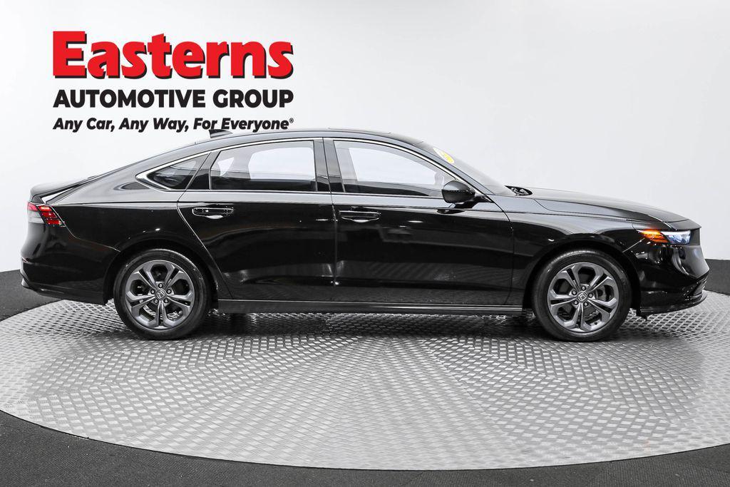 used 2023 Honda Accord car, priced at $26,575