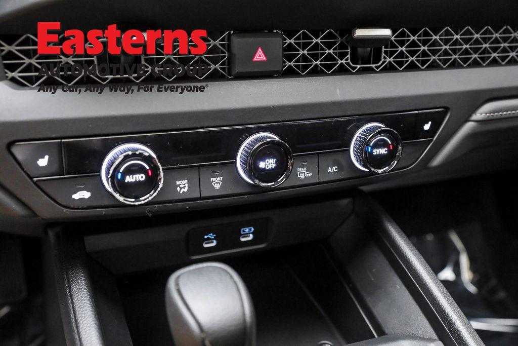 used 2023 Honda Accord car, priced at $26,575