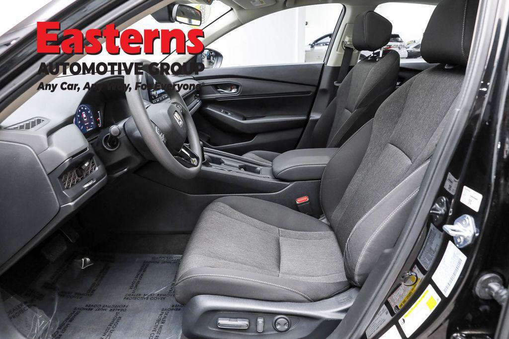 used 2023 Honda Accord car, priced at $26,575