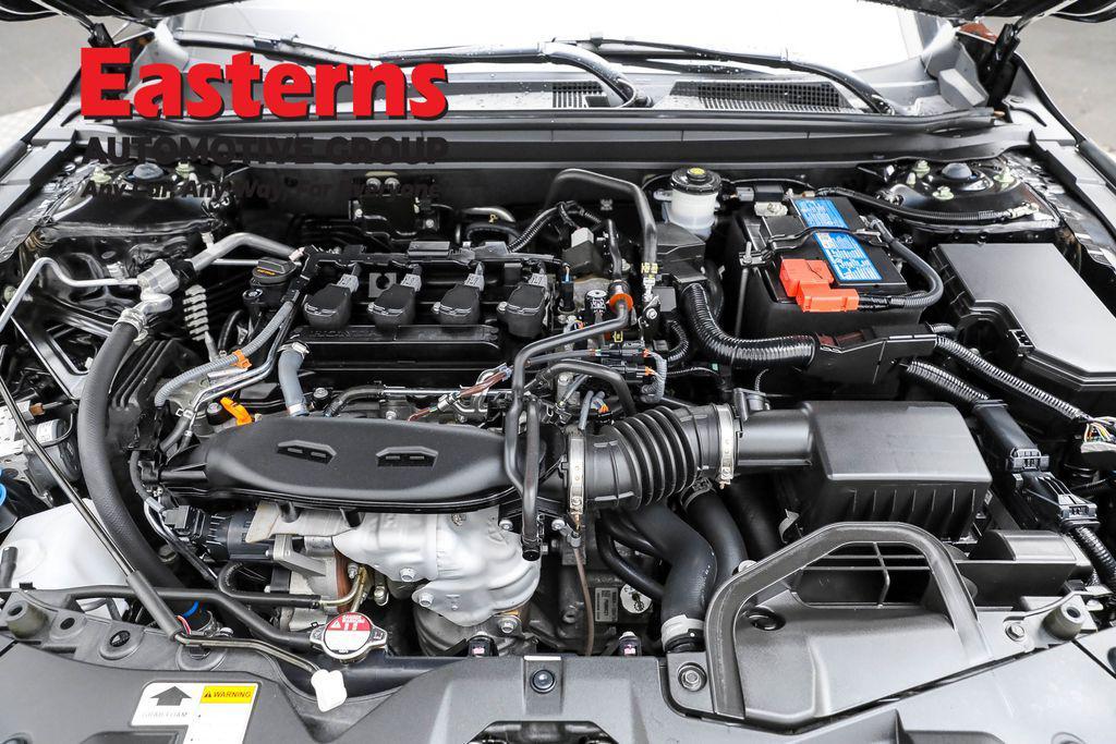 used 2023 Honda Accord car, priced at $26,575