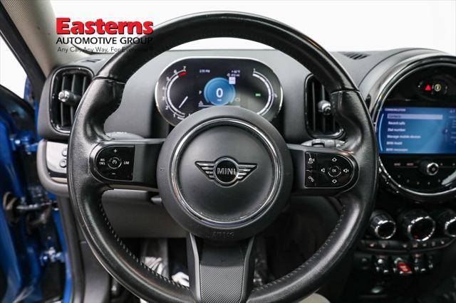 used 2022 MINI Countryman car, priced at $21,490