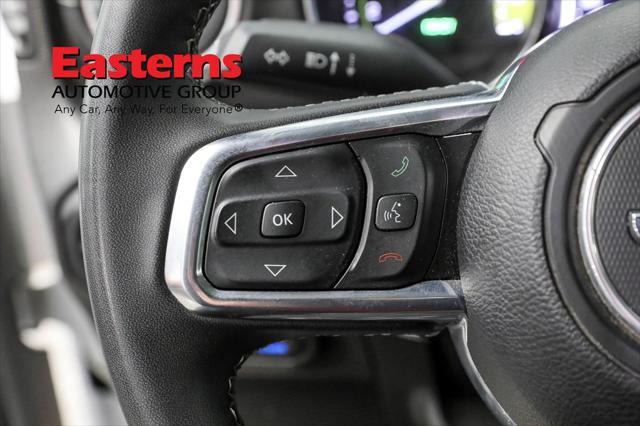 used 2023 Jeep Wrangler 4xe car, priced at $29,350