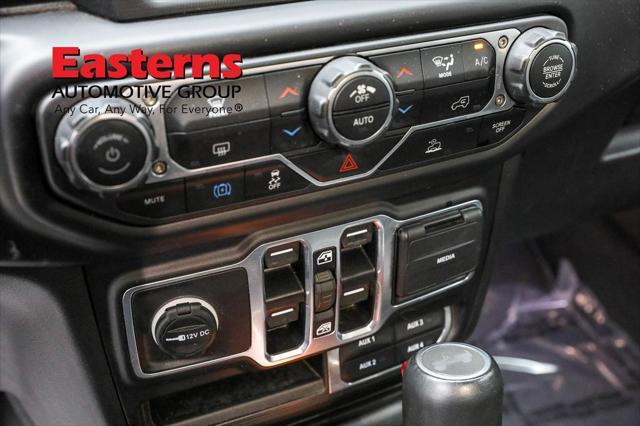 used 2023 Jeep Wrangler 4xe car, priced at $29,350