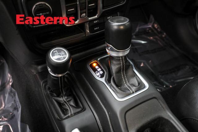 used 2023 Jeep Wrangler 4xe car, priced at $29,350