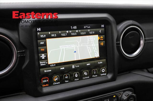 used 2023 Jeep Wrangler 4xe car, priced at $29,350