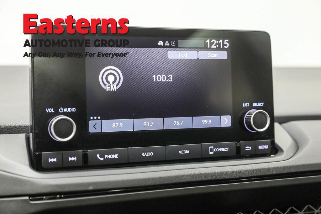 used 2024 Honda Accord car, priced at $26,550