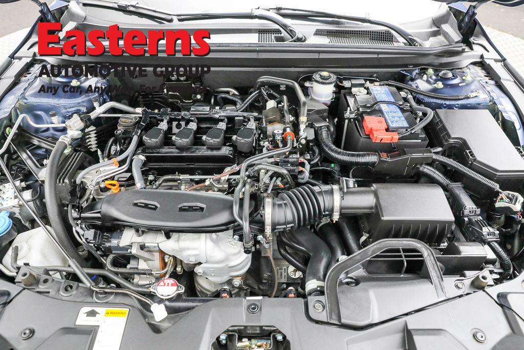 used 2024 Honda Accord car, priced at $26,550