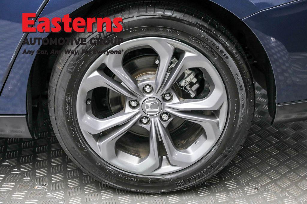 used 2024 Honda Accord car, priced at $26,550