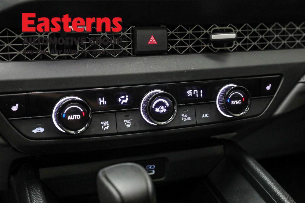 used 2024 Honda Accord car, priced at $26,550