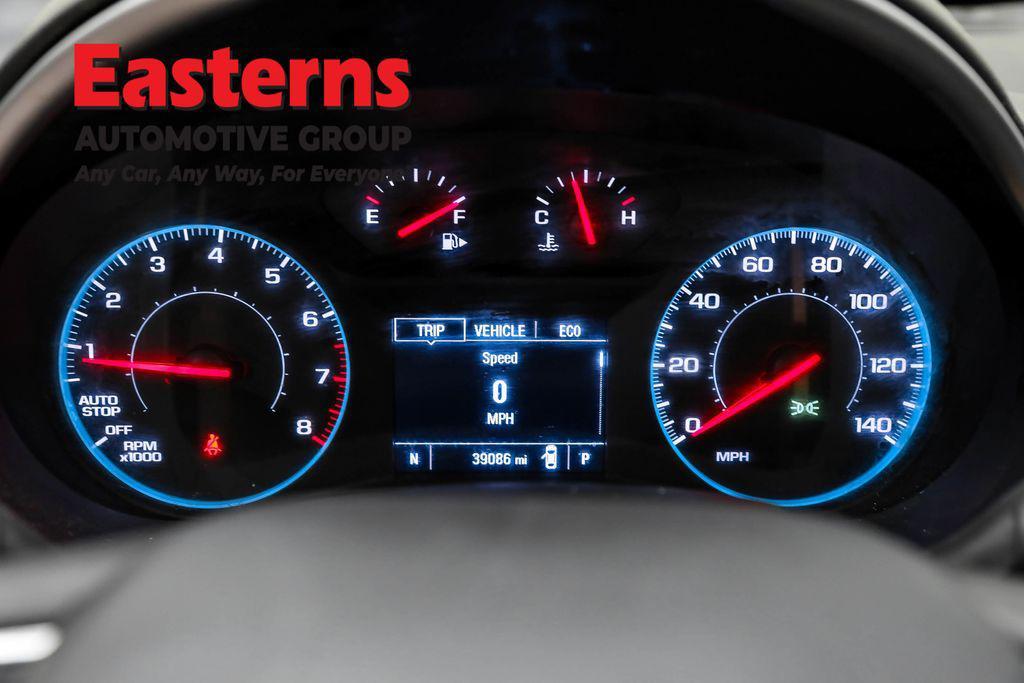 used 2022 Chevrolet Malibu car, priced at $19,850