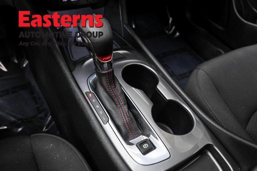 used 2022 Chevrolet Malibu car, priced at $19,850