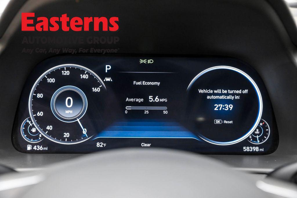 used 2023 Hyundai Sonata car, priced at $19,950