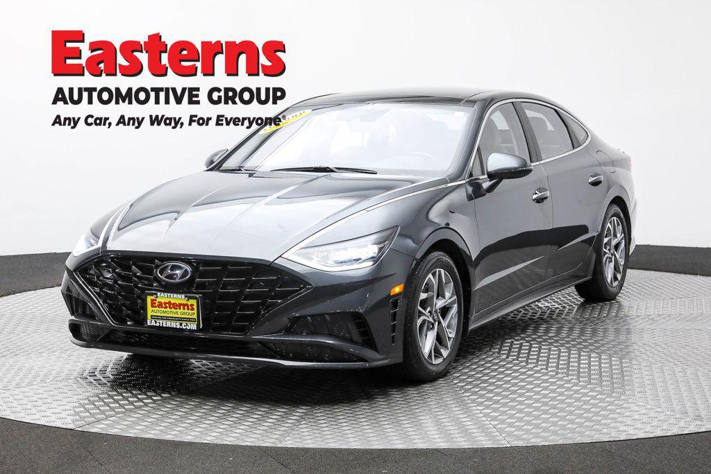 used 2023 Hyundai Sonata car, priced at $19,950
