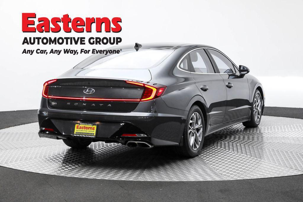 used 2023 Hyundai Sonata car, priced at $19,950