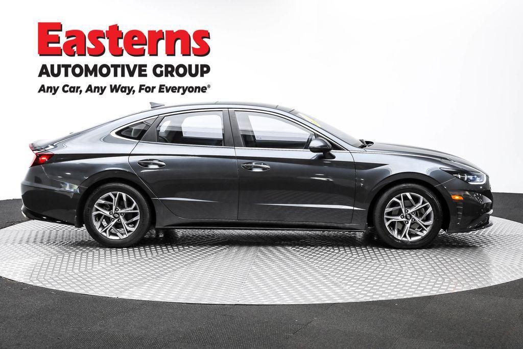 used 2023 Hyundai Sonata car, priced at $19,950