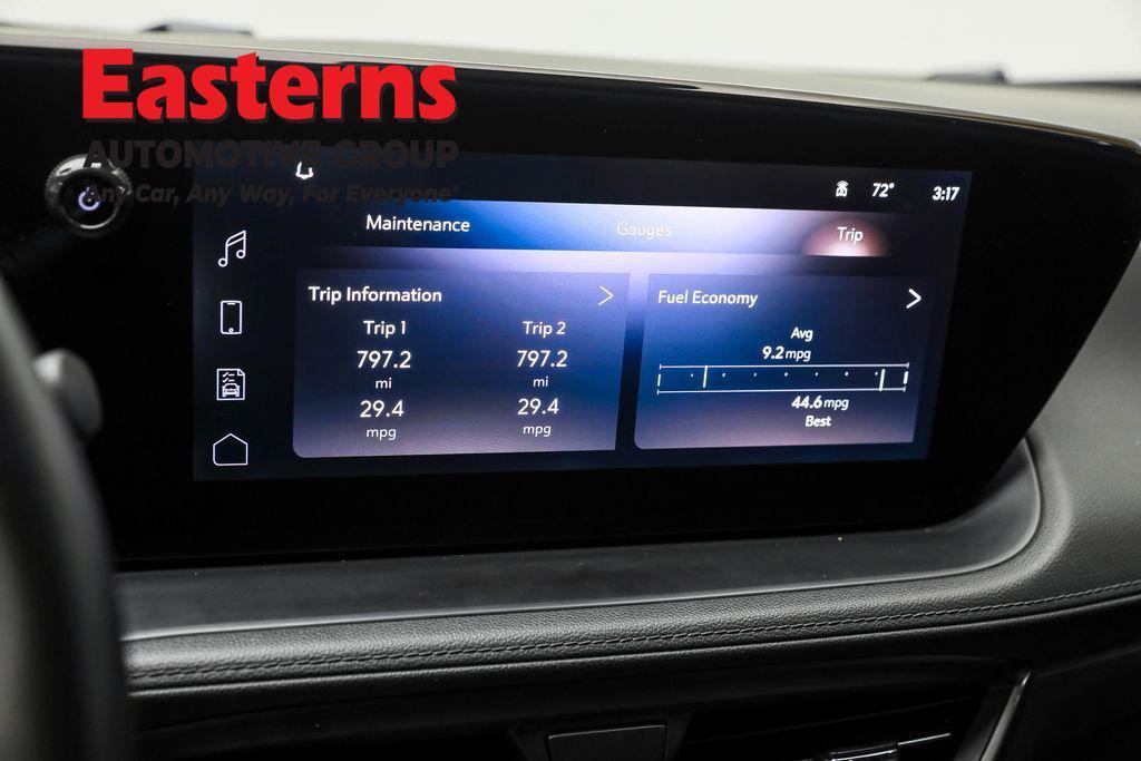 used 2024 Buick Encore GX car, priced at $21,590