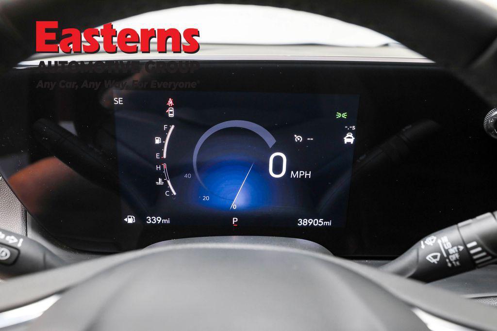 used 2024 Buick Encore GX car, priced at $21,590