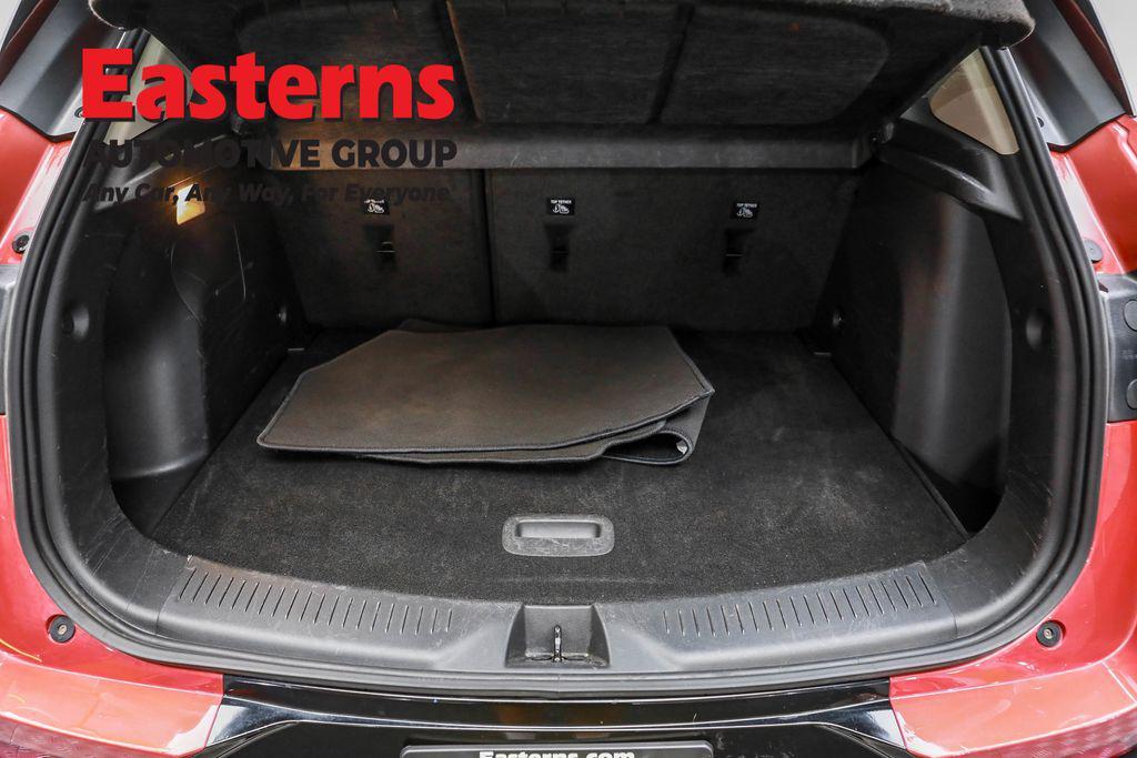 used 2024 Buick Encore GX car, priced at $21,590