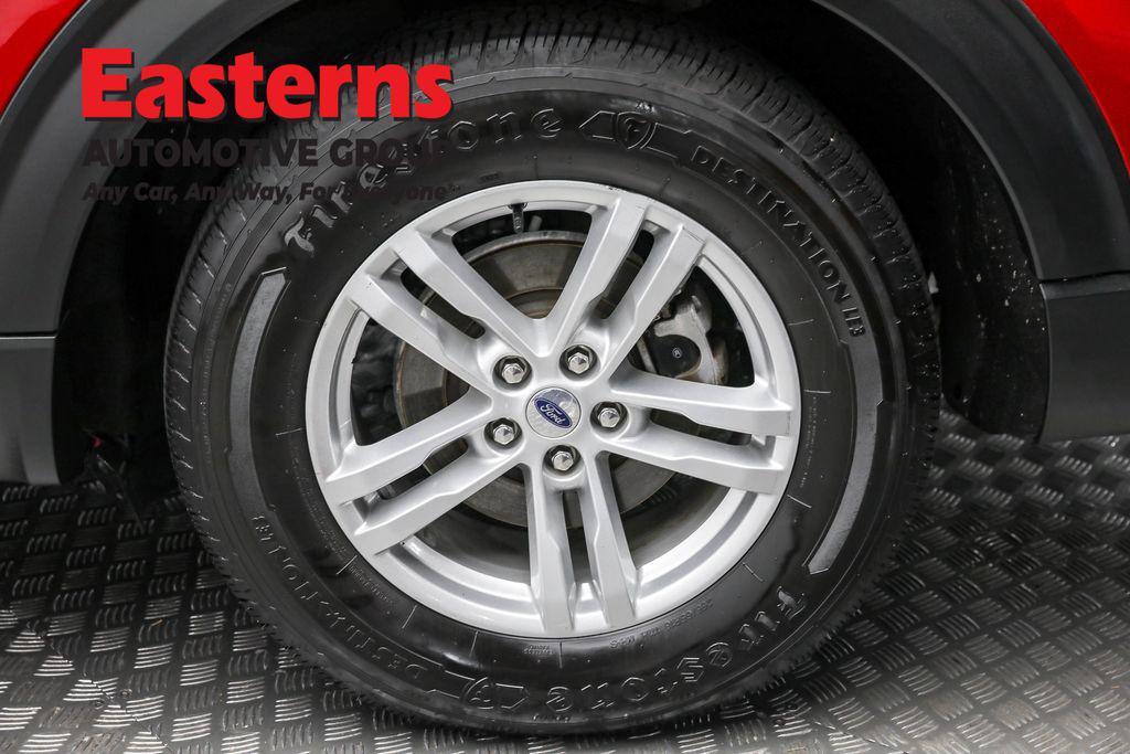 used 2023 Ford Explorer car, priced at $25,950