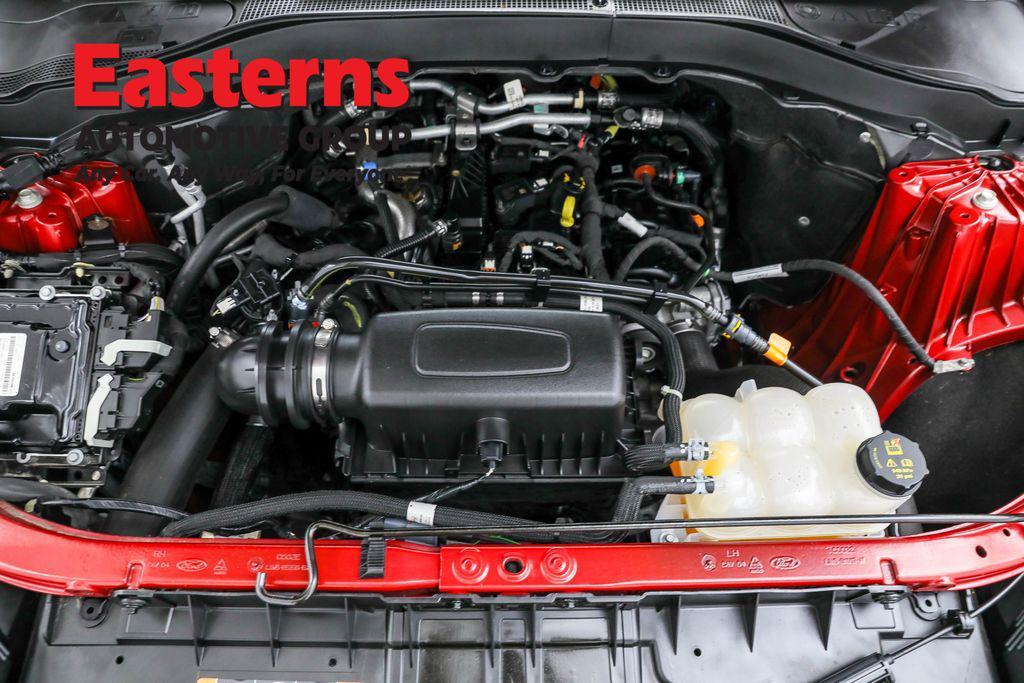 used 2023 Ford Explorer car, priced at $25,950