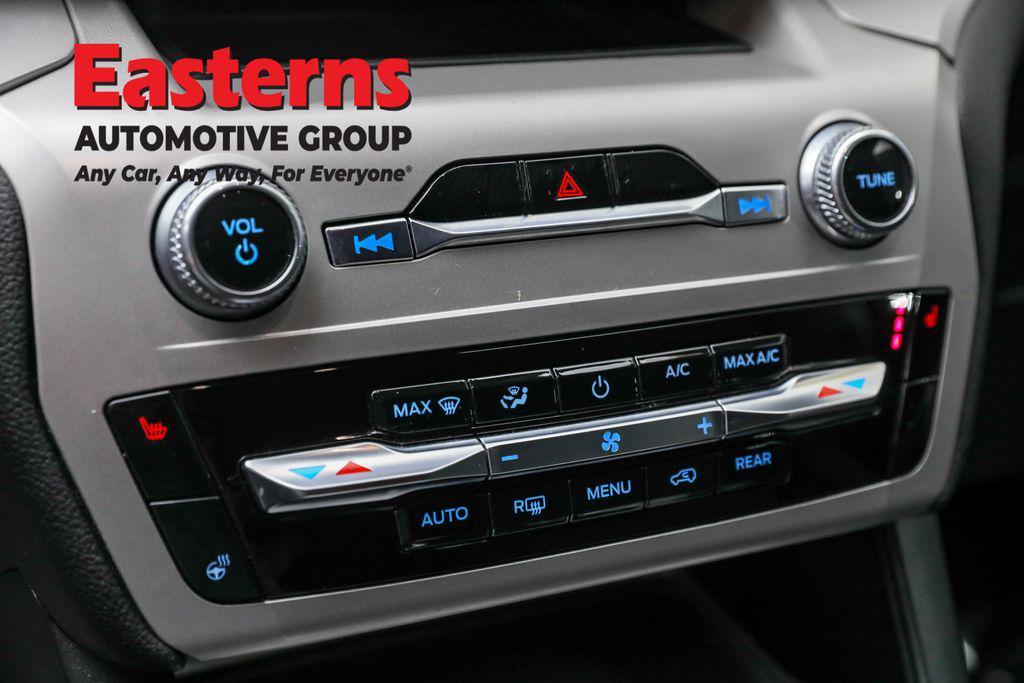 used 2023 Ford Explorer car, priced at $25,950