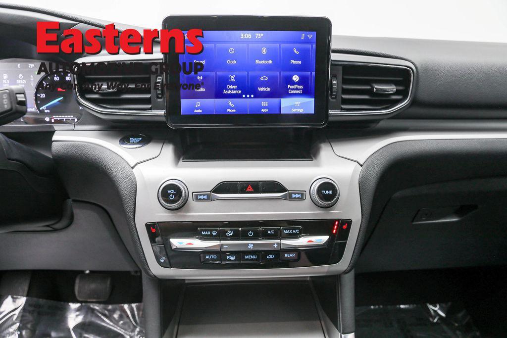 used 2023 Ford Explorer car, priced at $25,950