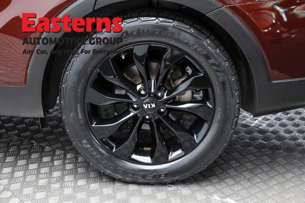 used 2020 Kia Sorento car, priced at $23,590