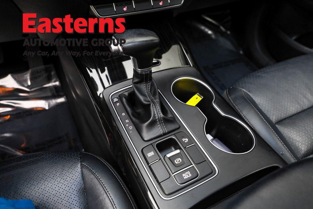 used 2020 Kia Sorento car, priced at $23,590