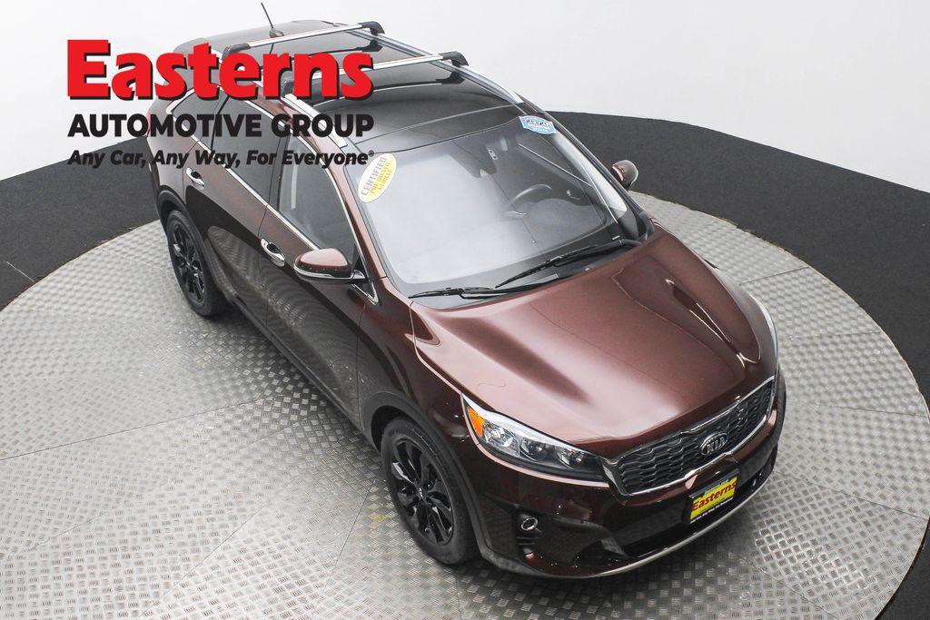 used 2020 Kia Sorento car, priced at $23,590