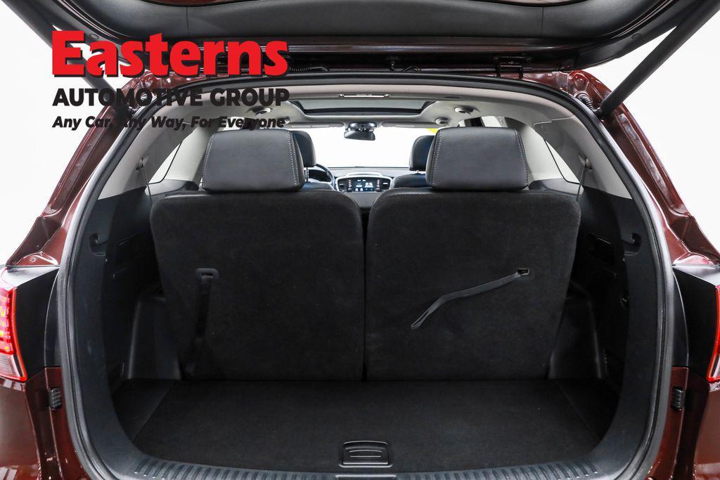 used 2020 Kia Sorento car, priced at $23,590