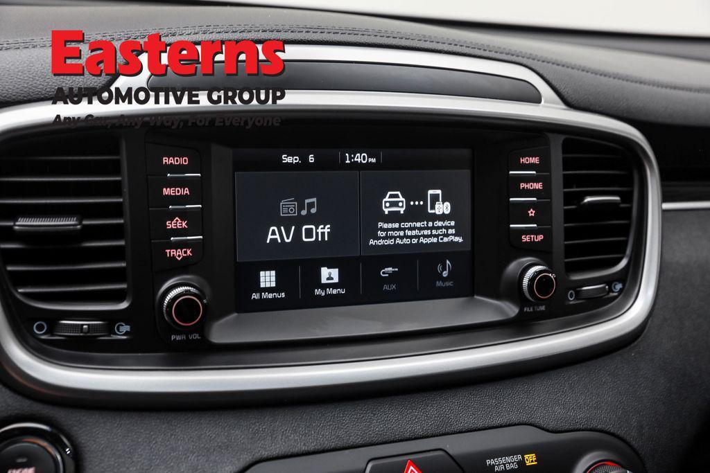 used 2020 Kia Sorento car, priced at $23,590