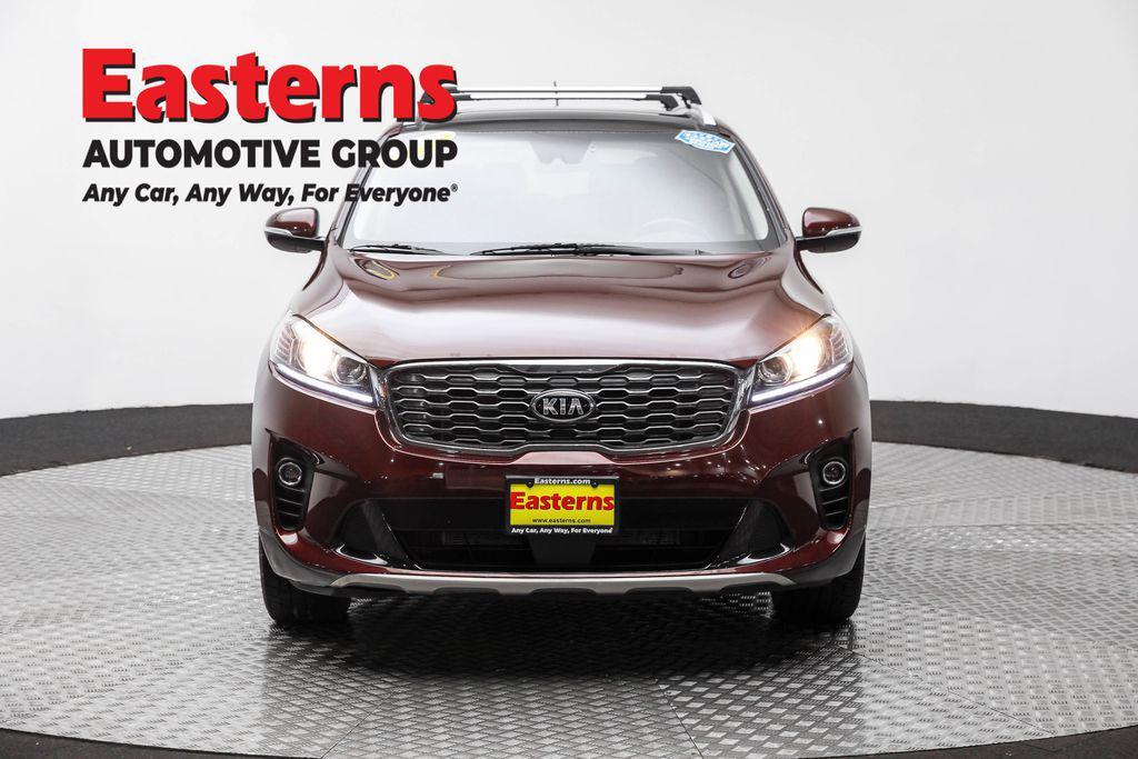 used 2020 Kia Sorento car, priced at $23,590