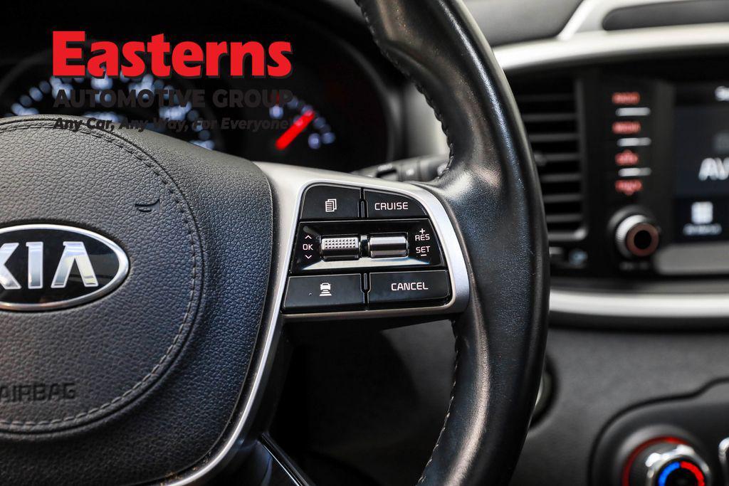 used 2020 Kia Sorento car, priced at $23,590