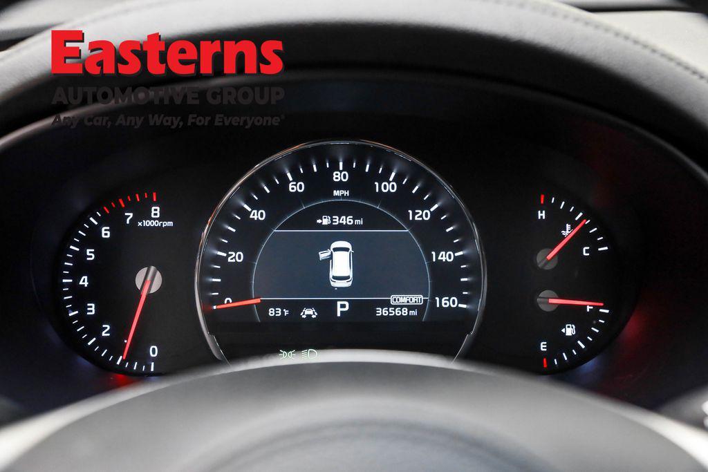 used 2020 Kia Sorento car, priced at $23,590