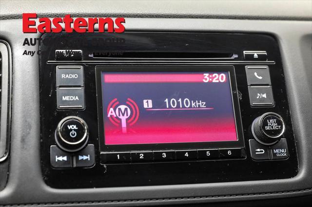 used 2021 Honda HR-V car, priced at $19,950