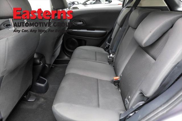 used 2021 Honda HR-V car, priced at $19,950