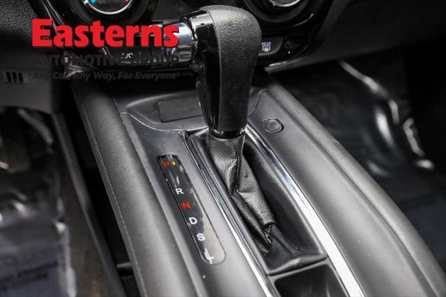 used 2021 Honda HR-V car, priced at $19,950