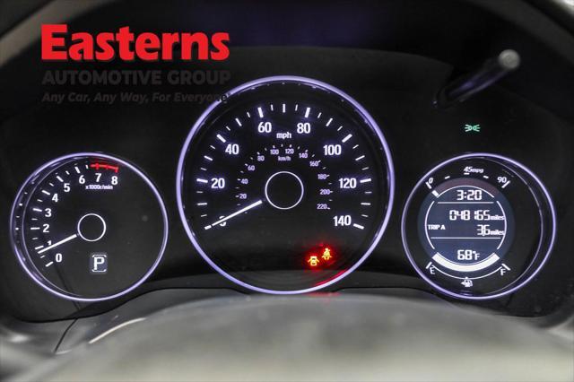 used 2021 Honda HR-V car, priced at $19,950