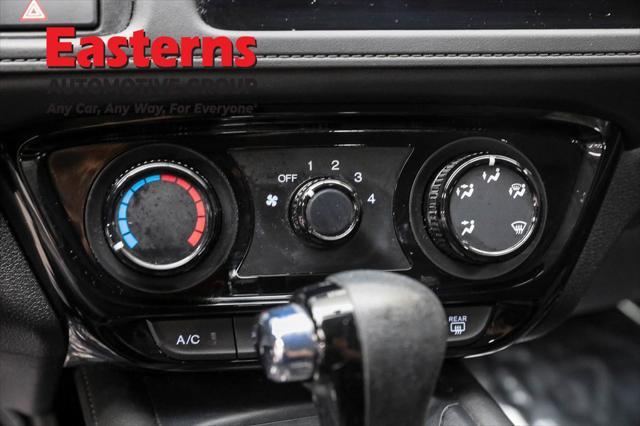used 2021 Honda HR-V car, priced at $19,950