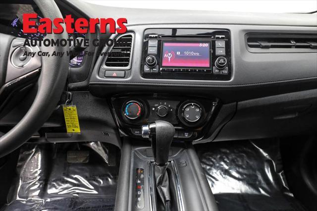 used 2021 Honda HR-V car, priced at $19,950