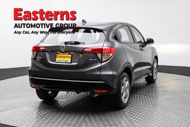 used 2021 Honda HR-V car, priced at $19,950
