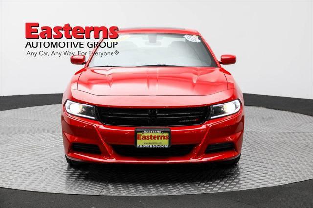 used 2022 Dodge Charger car, priced at $22,490